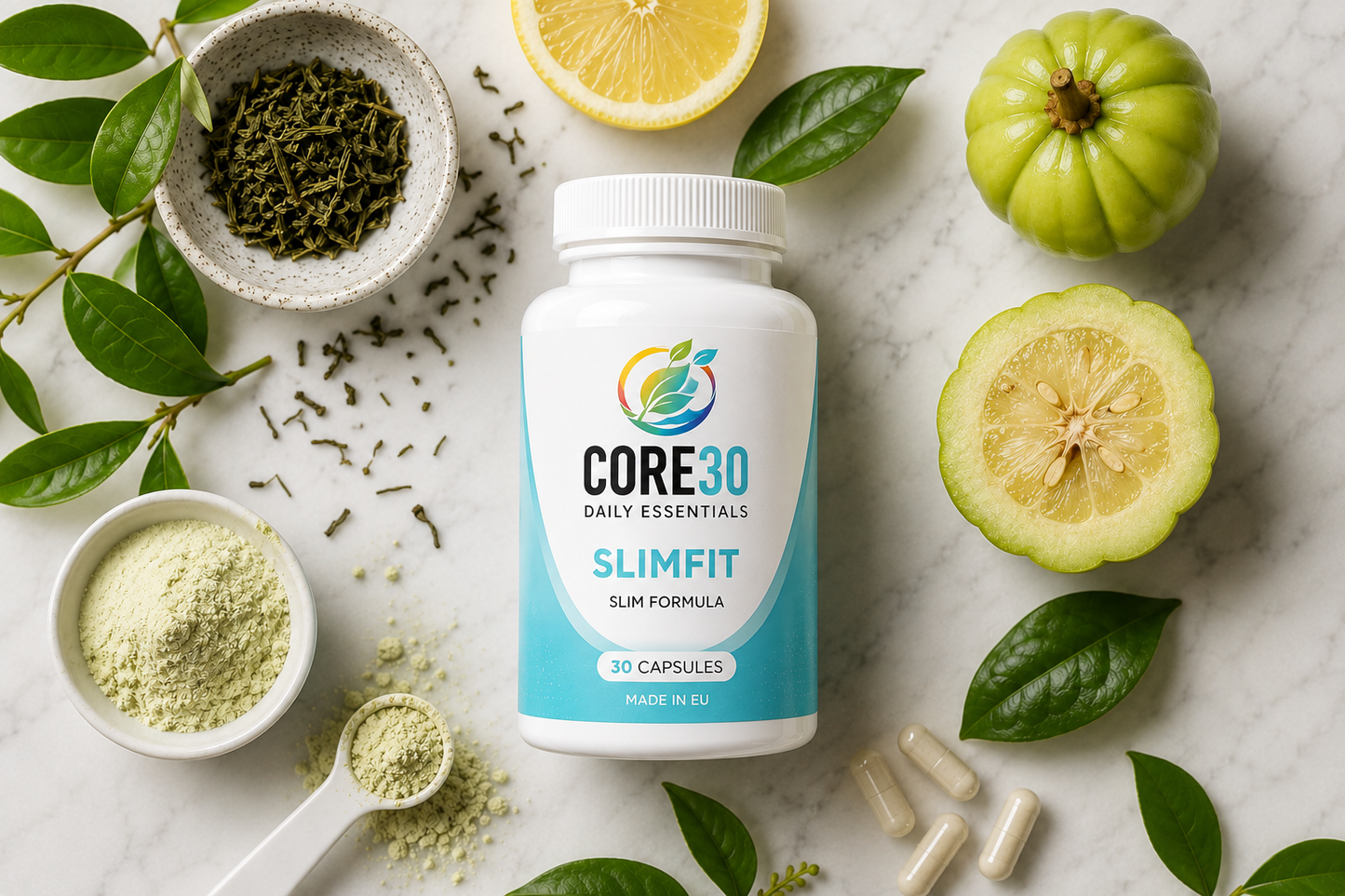CORE30 SLIMFIT